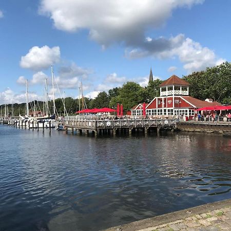 Ferienwohnung Kuschelmuschel Flensburg - Handewitt Exterior photo