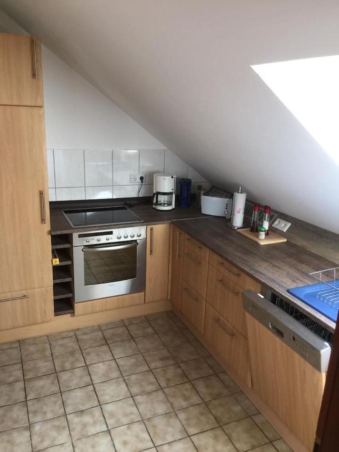 Ferienwohnung Kuschelmuschel Flensburg - Handewitt Exterior photo